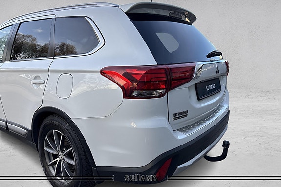 Mitsubishi Outlander - bilde 9