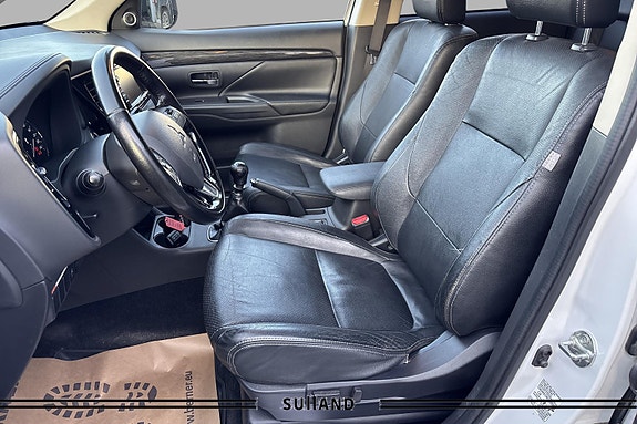 Mitsubishi Outlander - bilde 11