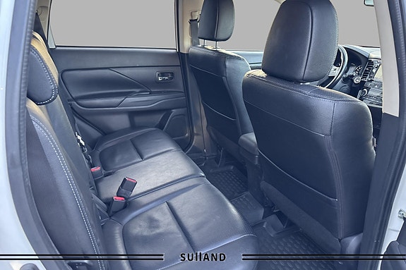 Mitsubishi Outlander - bilde 16