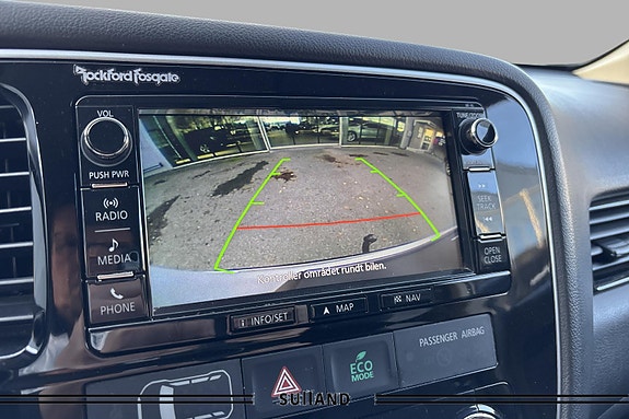 Mitsubishi Outlander - bilde 20
