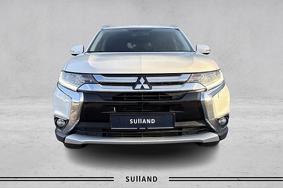 Mitsubishi Outlander - bilde 8