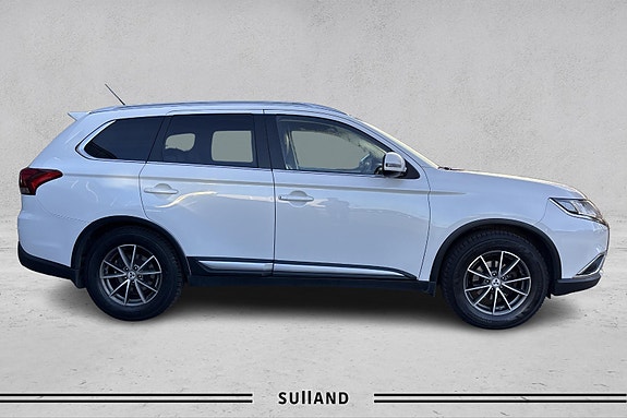 Mitsubishi Outlander - bilde 6