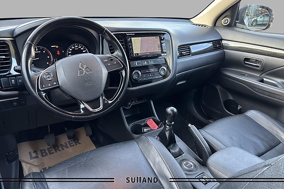 Mitsubishi Outlander - bilde 10