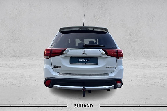 Mitsubishi Outlander - bilde 4