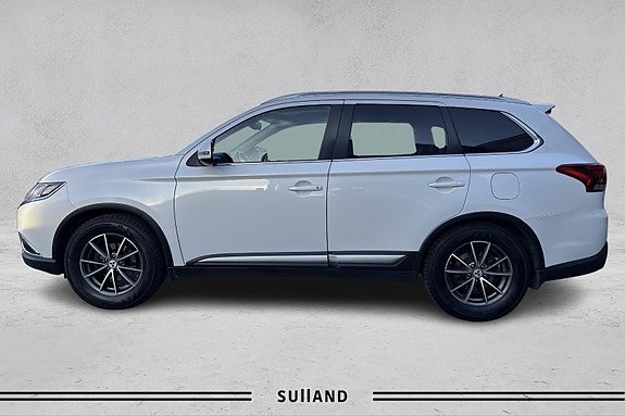 Mitsubishi Outlander - bilde 2