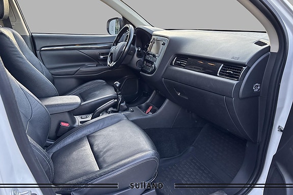 Mitsubishi Outlander - bilde 15