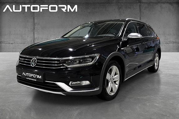 Volkswagen Passat Alltrack