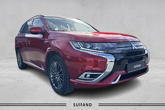 Mitsubishi Outlander - bilde 7