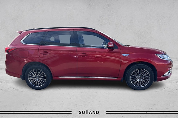 Mitsubishi Outlander - bilde 6