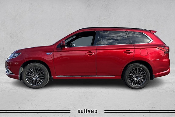 Mitsubishi Outlander - bilde 2