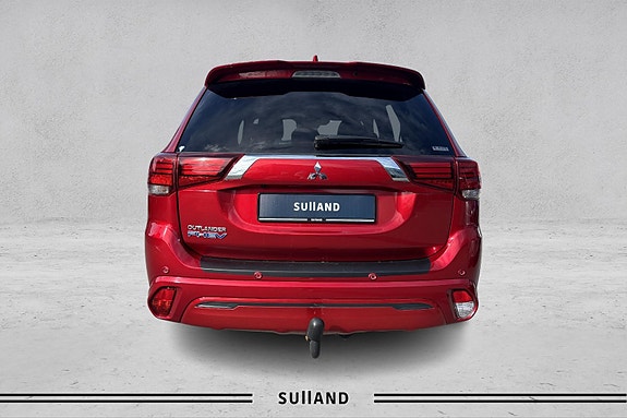 Mitsubishi Outlander - bilde 4