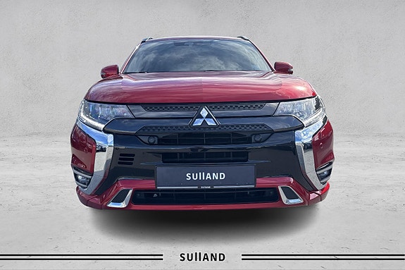 Mitsubishi Outlander - bilde 8