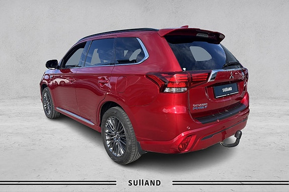 Mitsubishi Outlander - bilde 3