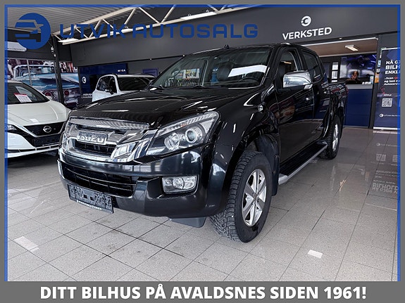 Isuzu D-max