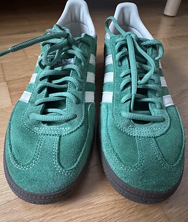 Adidas Handball Spezial Sneakers, grønn, str. 42 2/3