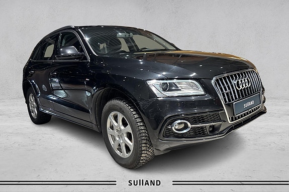 Audi Q5 - bilde 7
