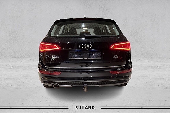 Audi Q5 - bilde 4