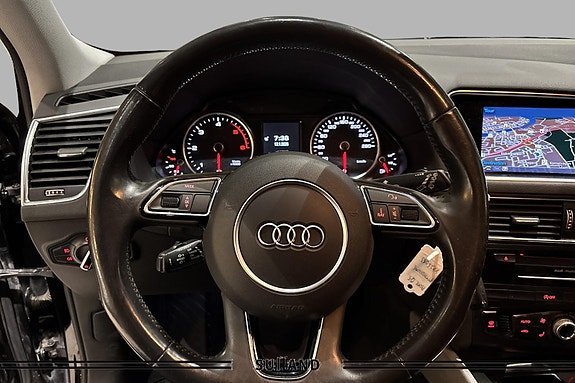 Audi Q5 - bilde 12