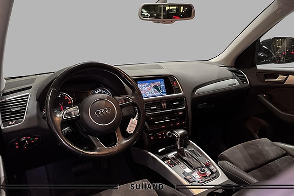 Audi Q5 - bilde 10