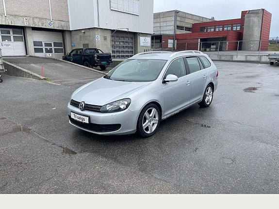 Volkswagen Golf-Serie