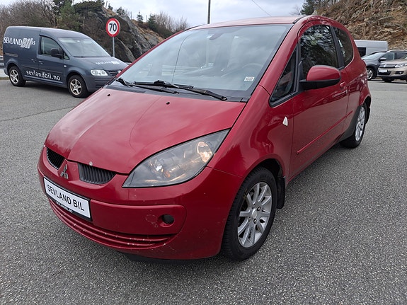 Mitsubishi Colt