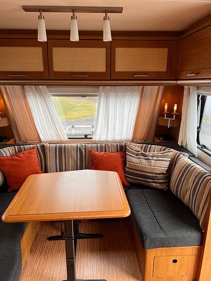 Knaus Knaus Royale 580 Ueg 11 of 30