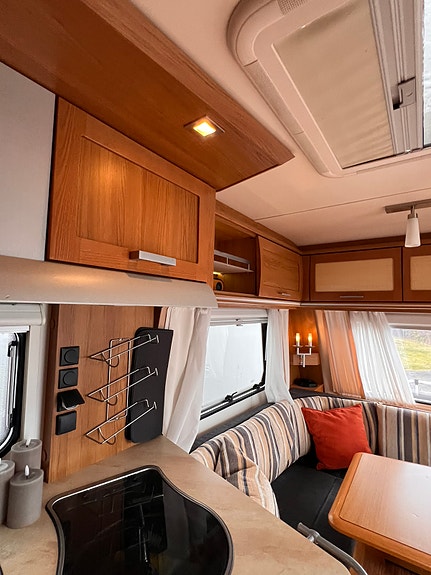 Knaus Knaus Royale 580 Ueg 21 of 30