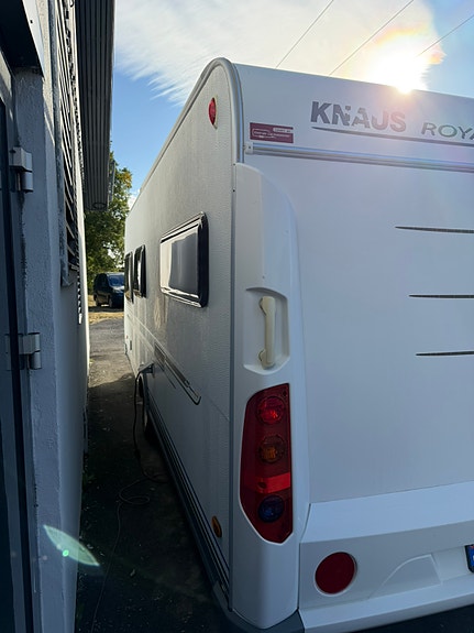 Knaus Knaus Royale 580 Ueg 6 of 30