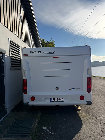 Knaus Knaus Royale 580 Ueg 8 of 30
