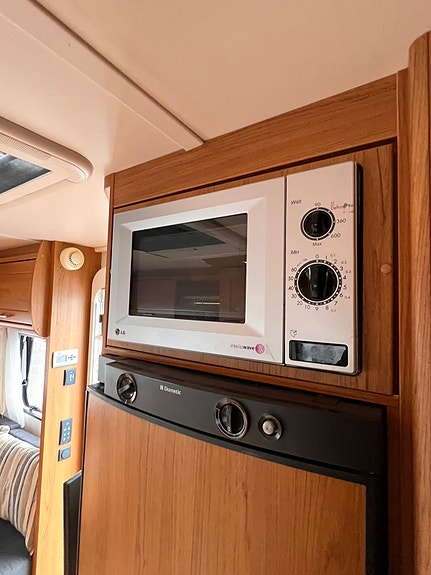 Knaus Knaus Royale 580 Ueg 16 of 30