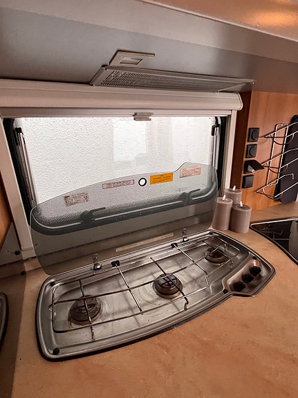 Knaus Knaus Royale 580 Ueg 13 of 30