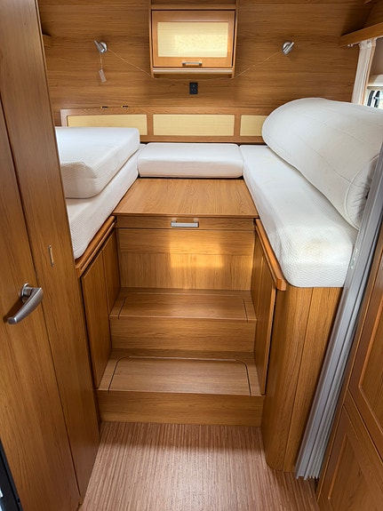 Knaus Knaus Royale 580 Ueg 30 of 30