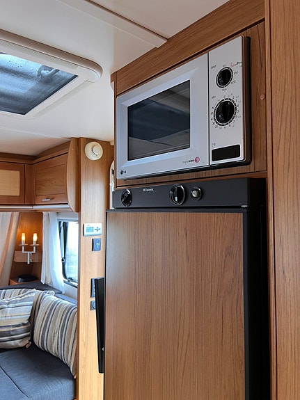 Knaus Knaus Royale 580 Ueg 22 of 30
