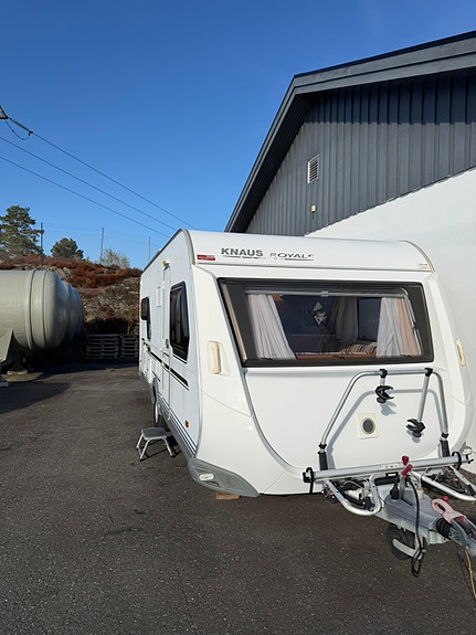 Knaus Knaus Royale 580 Ueg 3 of 30