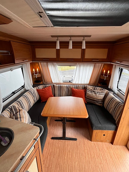 Knaus Knaus Royale 580 Ueg 10 of 30