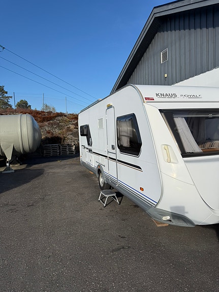 Knaus Knaus Royale 580 Ueg 2 of 30