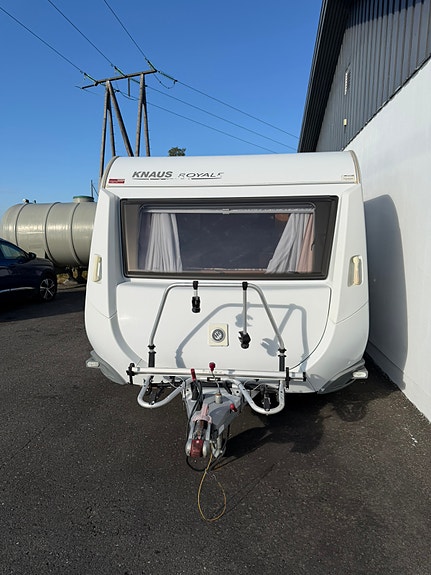 Knaus Knaus Royale 580 Ueg 4 of 30