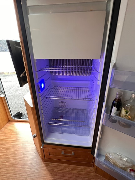 Knaus Knaus Royale 580 Ueg 17 of 30