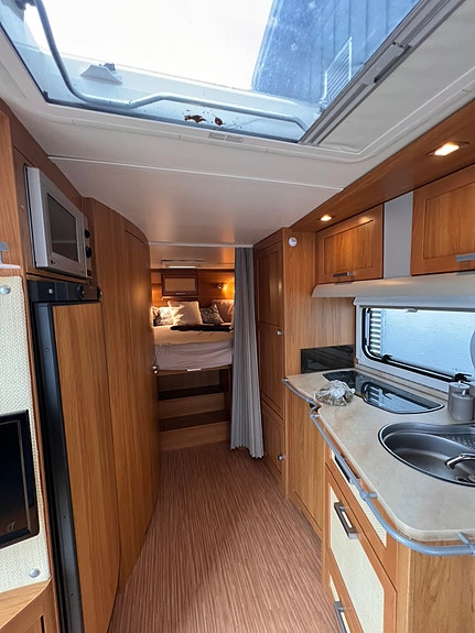 Knaus Knaus Royale 580 Ueg 23 of 30