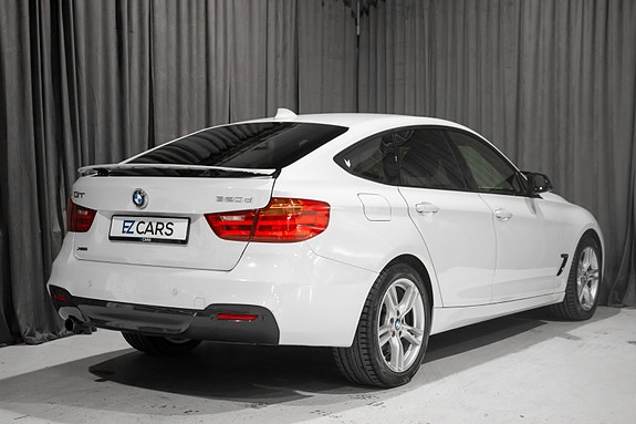 BMW 3-Serie GT 2 of 30