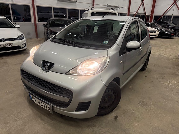 Peugeot 107