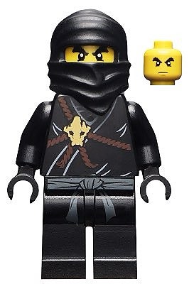 Lego Ninjago Cole njo0006 minifigur