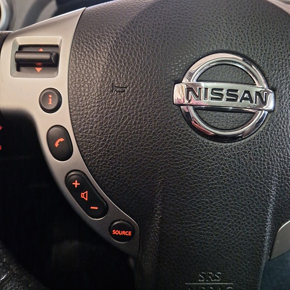 Nissan Qashqai+2 5 of 5