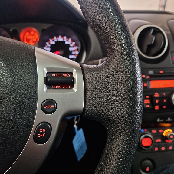 Nissan Qashqai+2 4 of 5