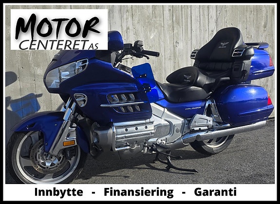 Honda GL 1800 GOLD WING
