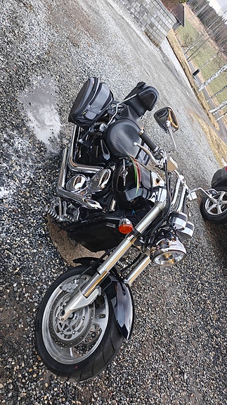 Kawasaki VN 1500 Mean Streak 5 of 5