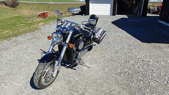 Kawasaki VN 1500 Mean Streak 2 of 5