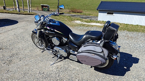 Kawasaki VN 1500 Mean Streak 3 of 5