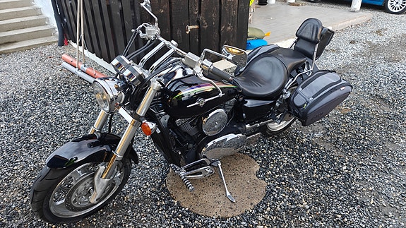 Kawasaki VN 1500 Mean Streak 4 of 5