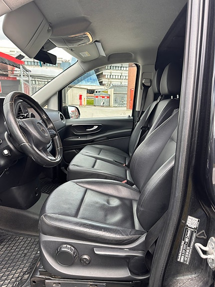 Mercedes-Benz Vito 119 8 of 15